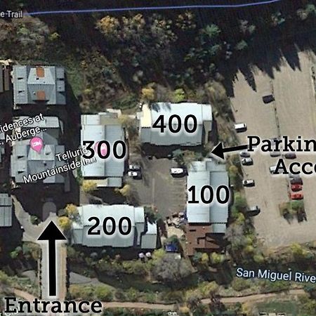 Mountainside Inn 303 By Alpine Lodging Telluride Exterior foto